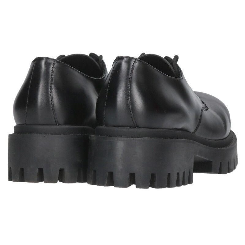 SERGENT ダービーレザーシューズ