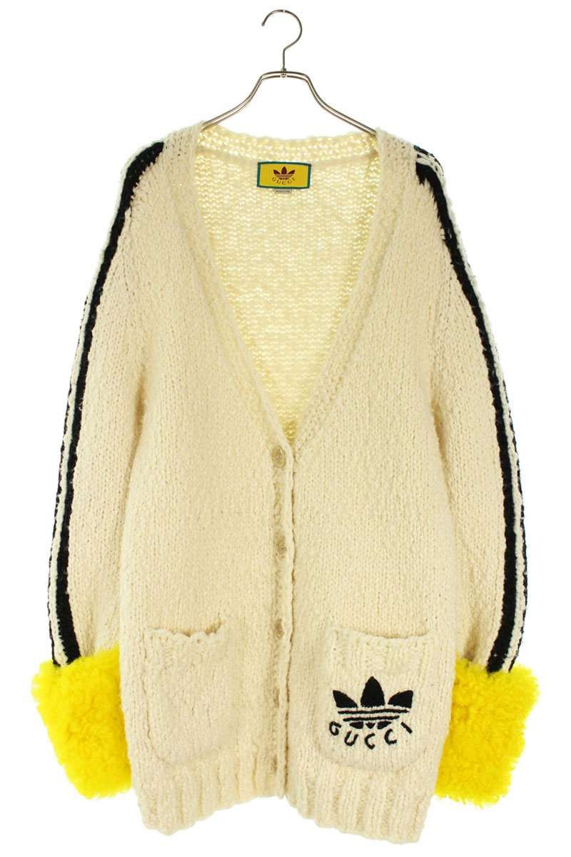 グッチ ×アディダス adidas 7713001 XKCQH アームストラップサイド