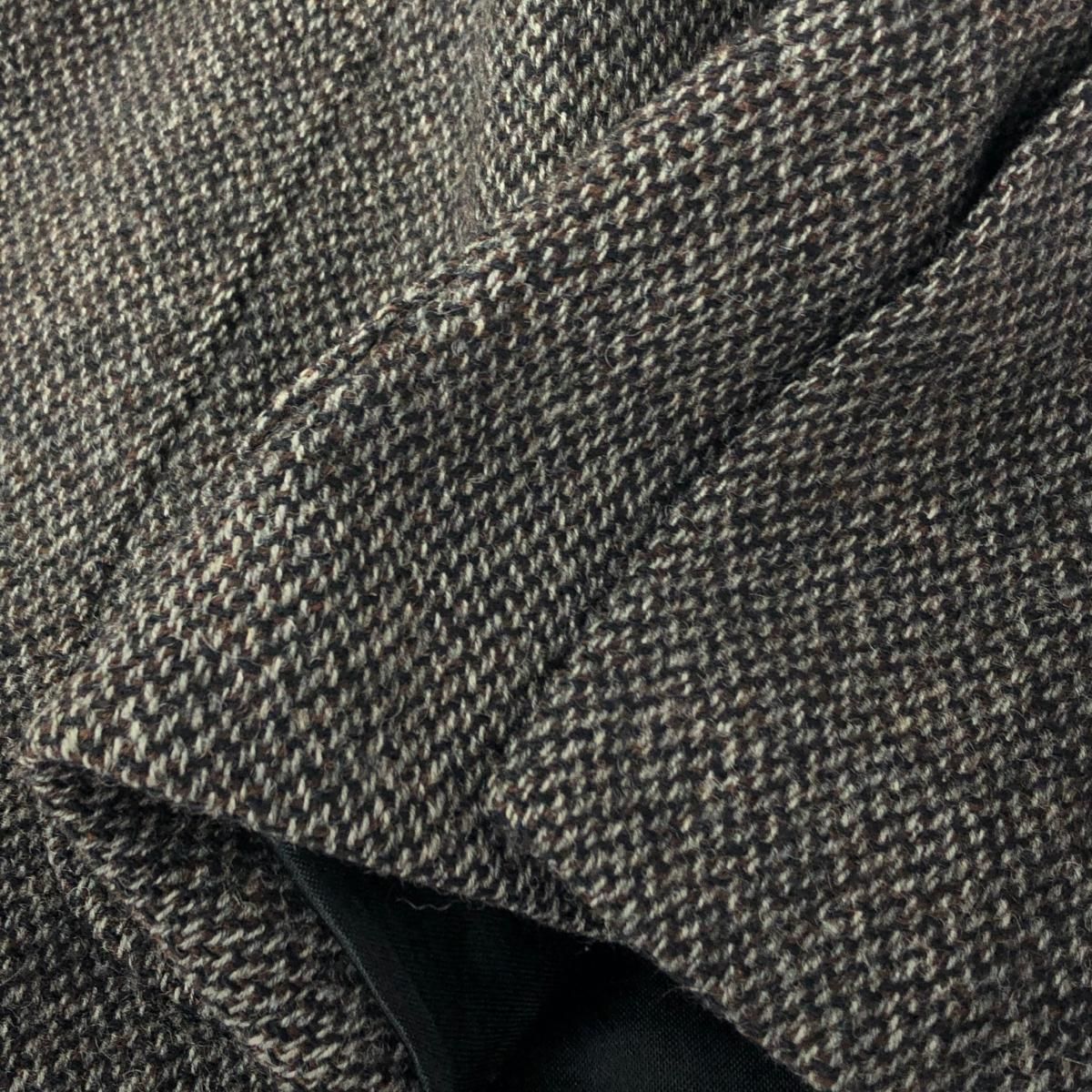 agnes b. フランス製 ウールジャケット agnes b. アニエスベー 3Bウールジャケット サイズ:48 フランス製