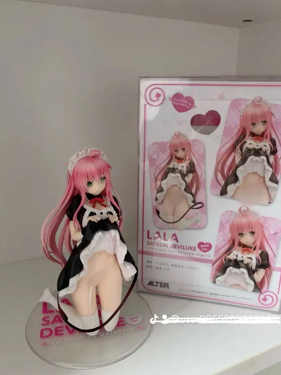 トゥLOVE トラブル ララ フィギュア 美少女