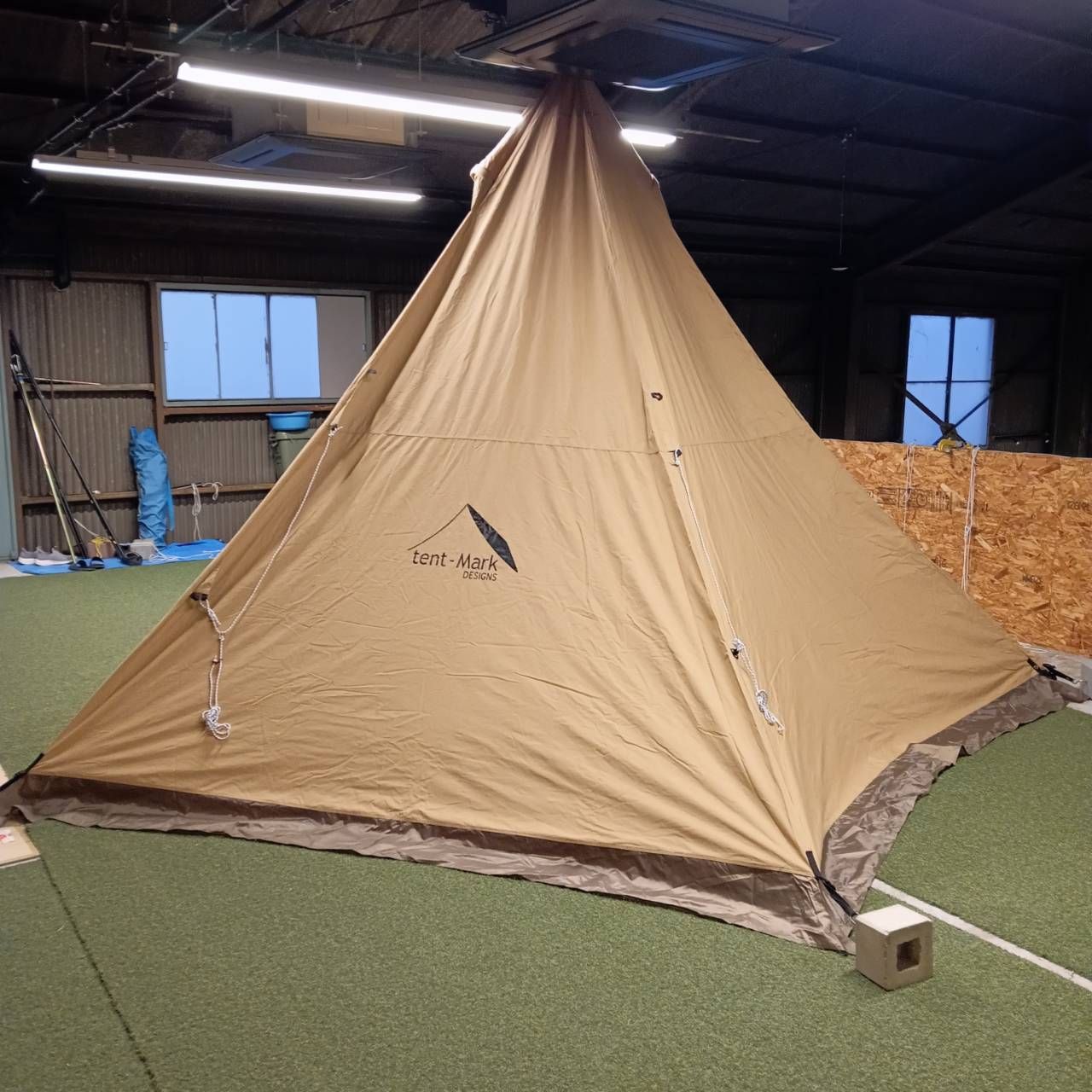 テンマクデザイン サーカス