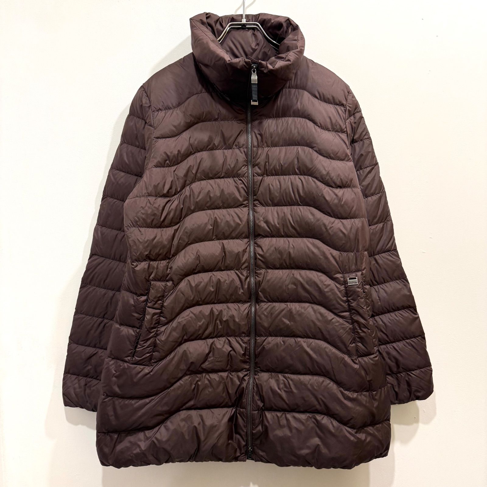 Joutsen ヨーツェン ダウンコート ブラウン サイズM【送料込み 