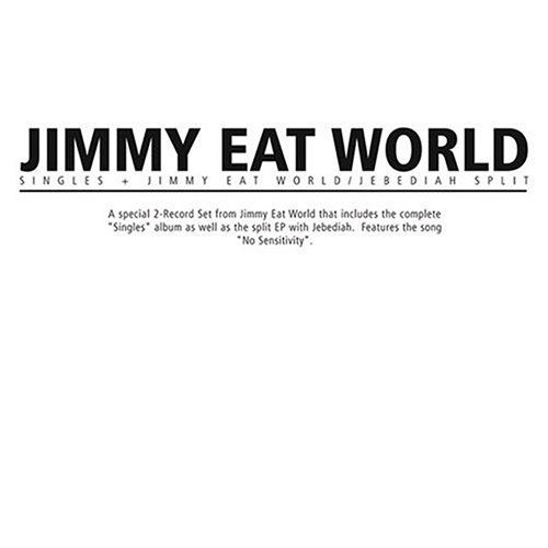 CD Singles Jebediah Split Jimmy Eat World ジミーイートワールド
