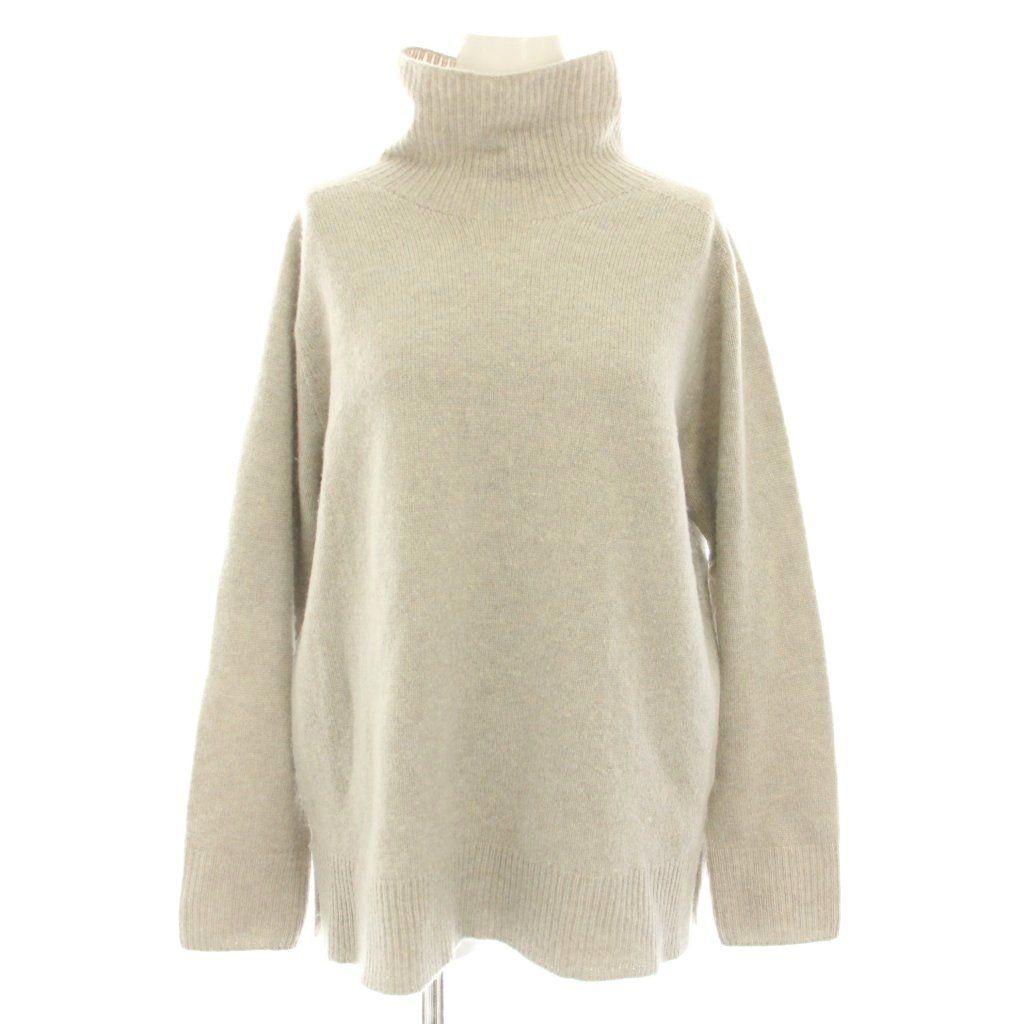 マーガレットハウエル MARGARET HOWELL 21AW ニット セーター