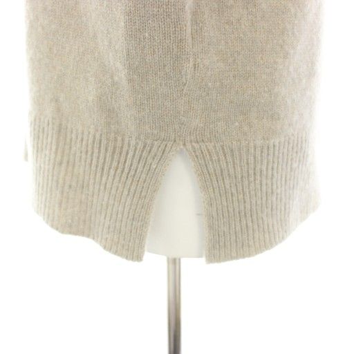 マーガレットハウエル MARGARET HOWELL 21AW ニット セーター