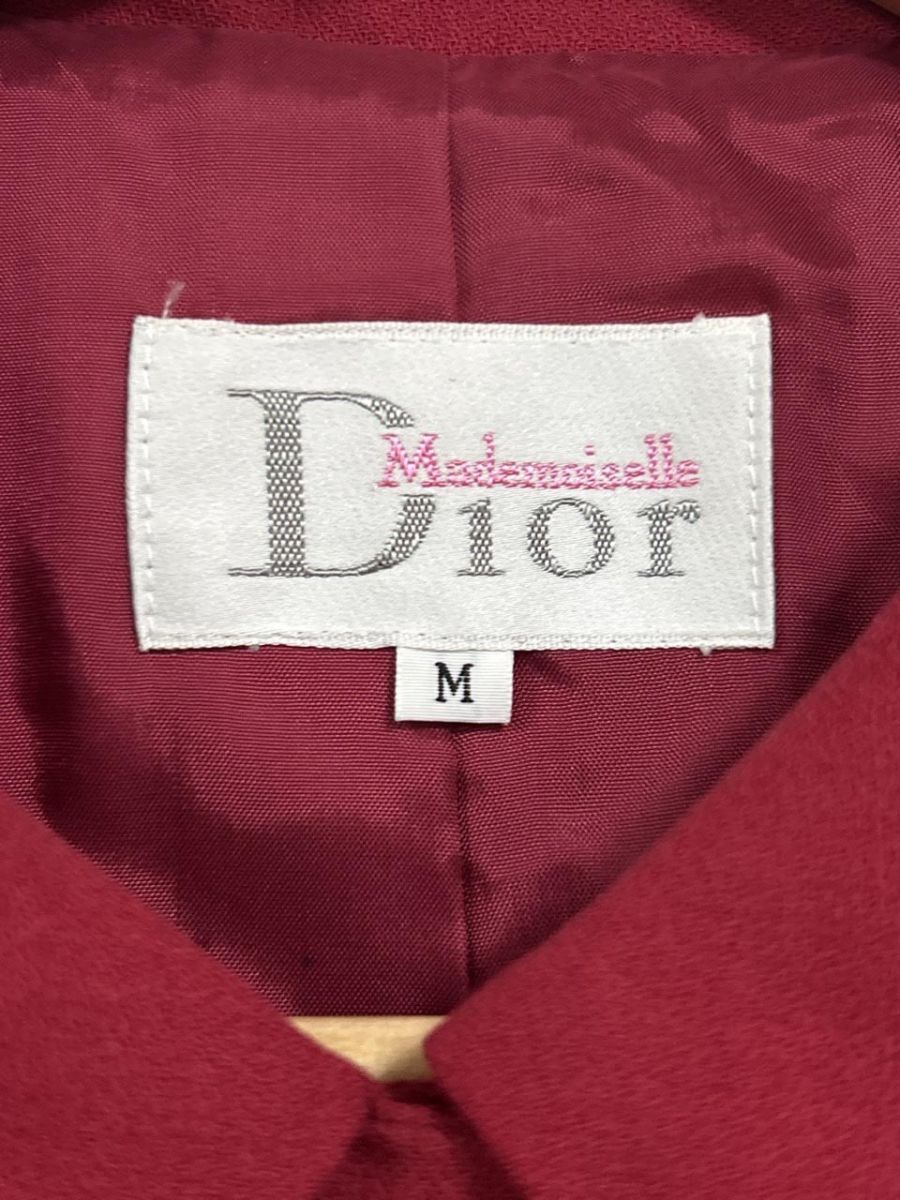 ショート丈 ボタン