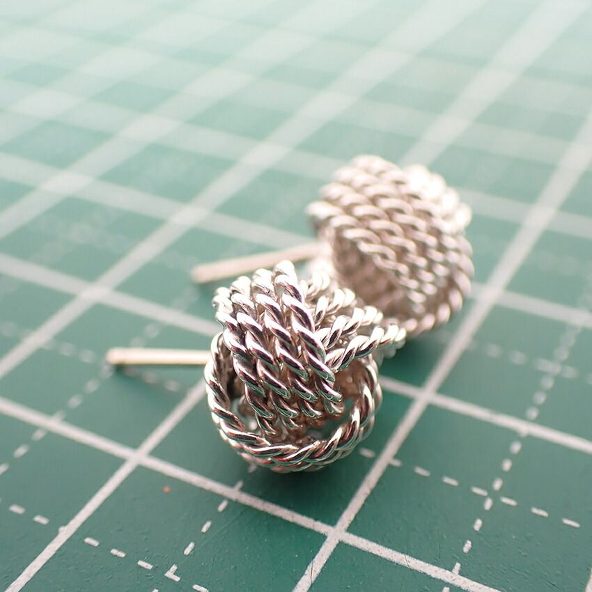 ティファニー 925 サマセットメッシュ 購入 ピアス//j116-9 楽天市場