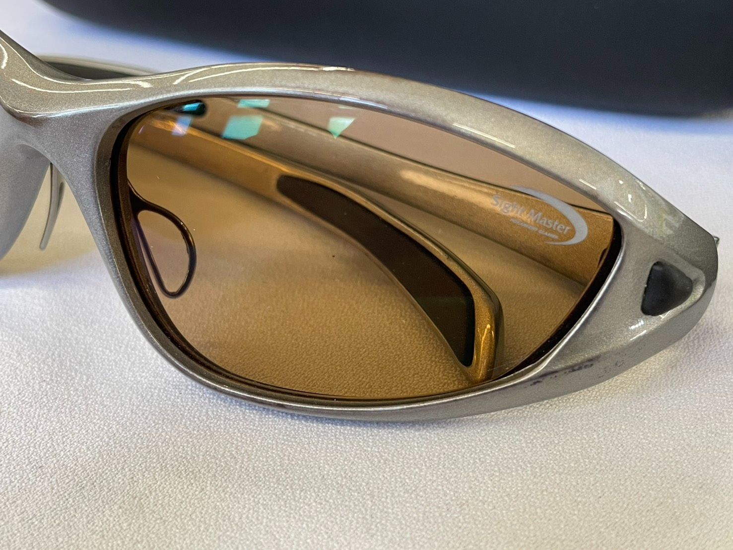 【極美品】 サイトマスター タレックス　ティムコ　サングラス　ウェア 極美品】 サイトマスター タレックス ティムコ サングラス ウェア