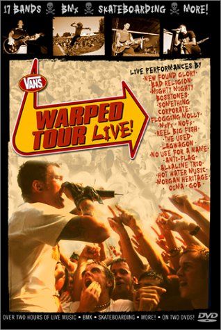 Warped Tour 2002 DVD