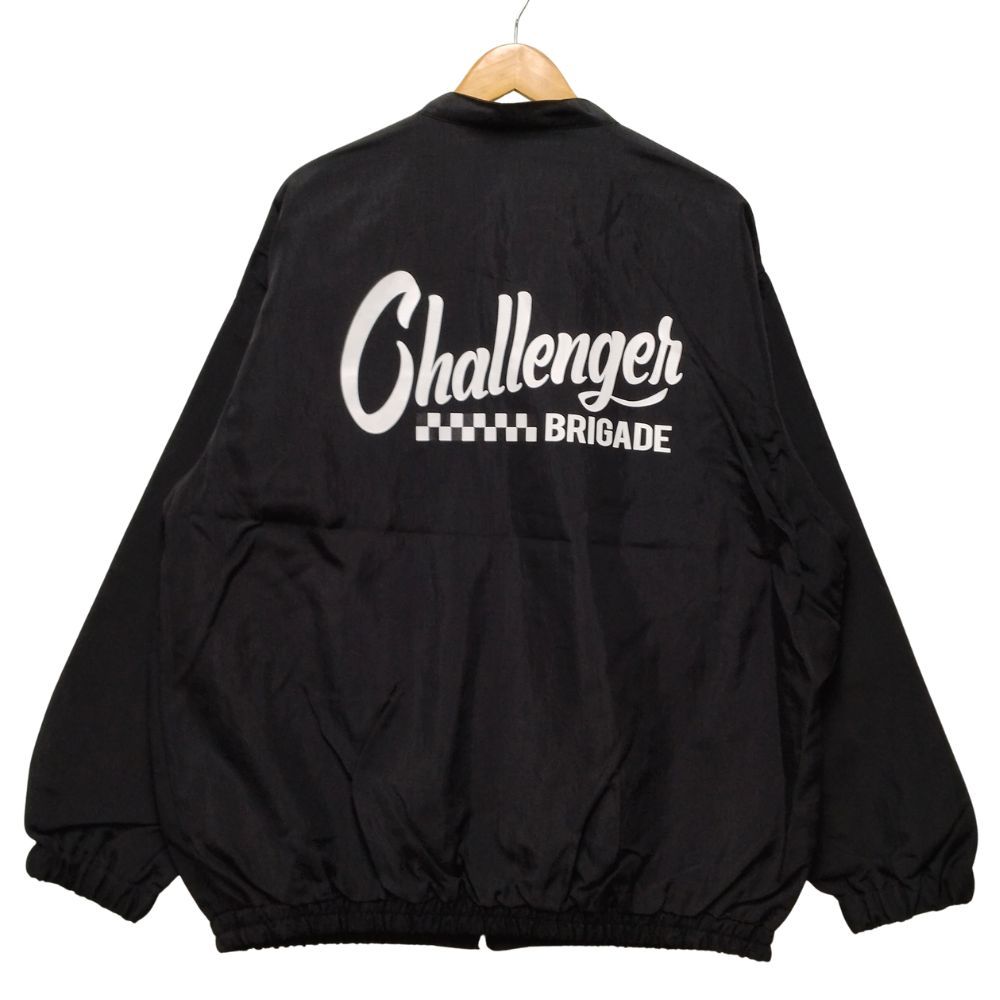 CHALLENGER チャレンジャー Racing Field Jacket ロゴ ワッペン CHALLENGER チャレンジャー Racing Field Jacket ロゴ ワッペン