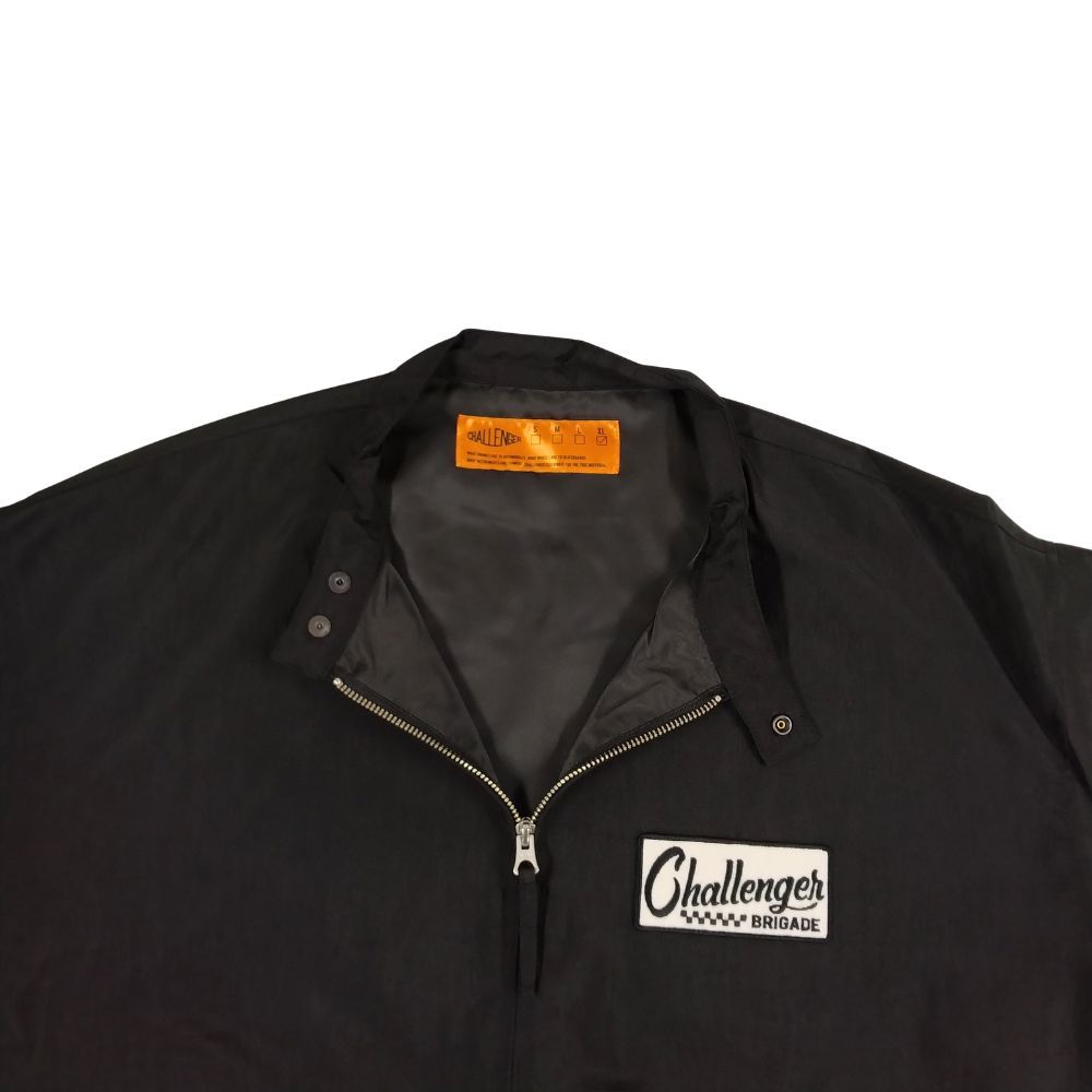 CHALLENGER チャレンジャー Racing Field Jacket ロゴ ワッペン CHALLENGER チャレンジャー Racing Field Jacket ロゴ ワッペン