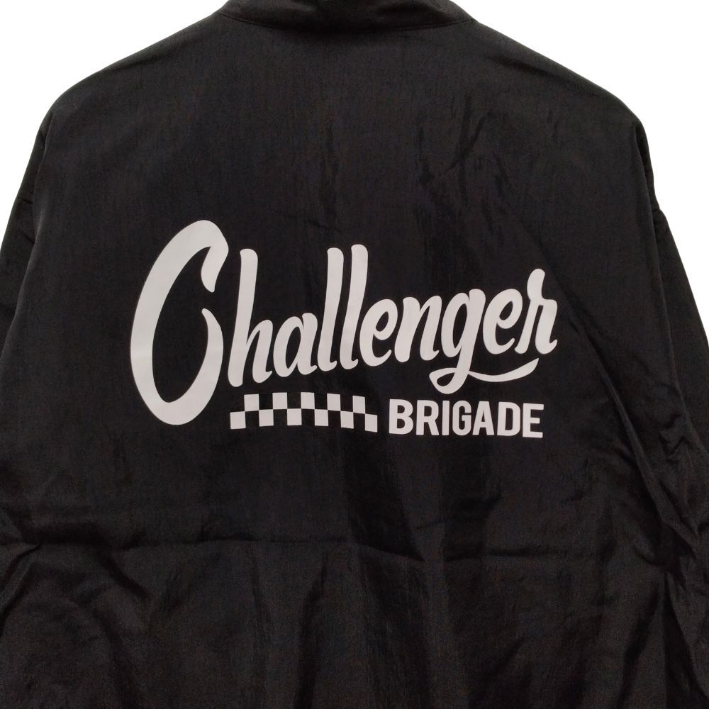 CHALLENGER チャレンジャー Racing Field Jacket ロゴ ワッペン