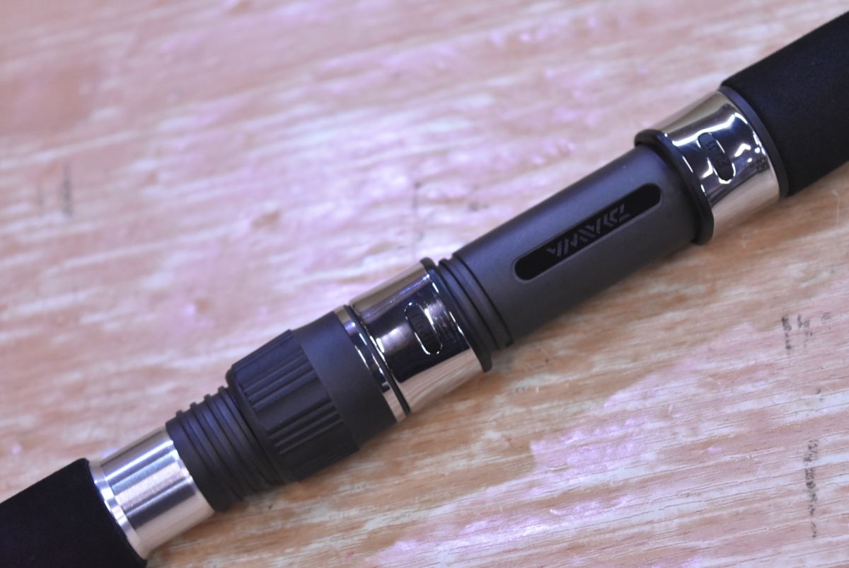 ダイワ ヴァデル C80MS Y DAIWA VADEL スピニング オフショア