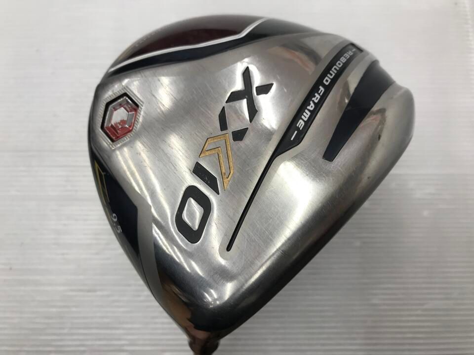 ダンロップ XXIO 12 ドライバー 中古 ダンロップ XXIO 12 ネイビー 10.5度 MP1200 ネイビー Sフレックス