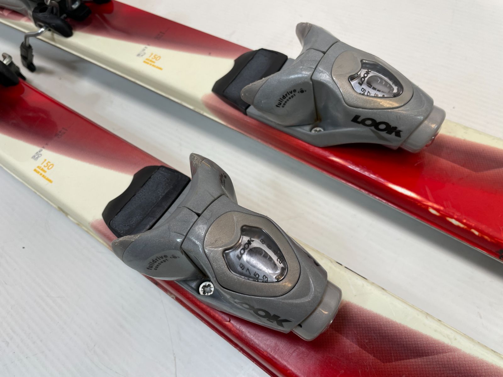 ◇ スキー KAZAMA Winterhigh 9 150 cm カービングスキー スキー板 ski