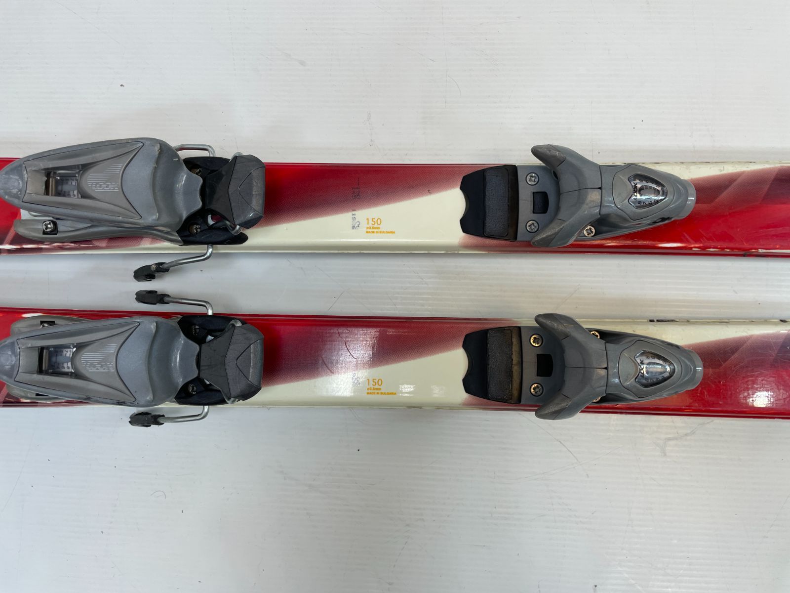 ◇ スキー KAZAMA Winterhigh 9 150 cm カービングスキー スキー板 ski