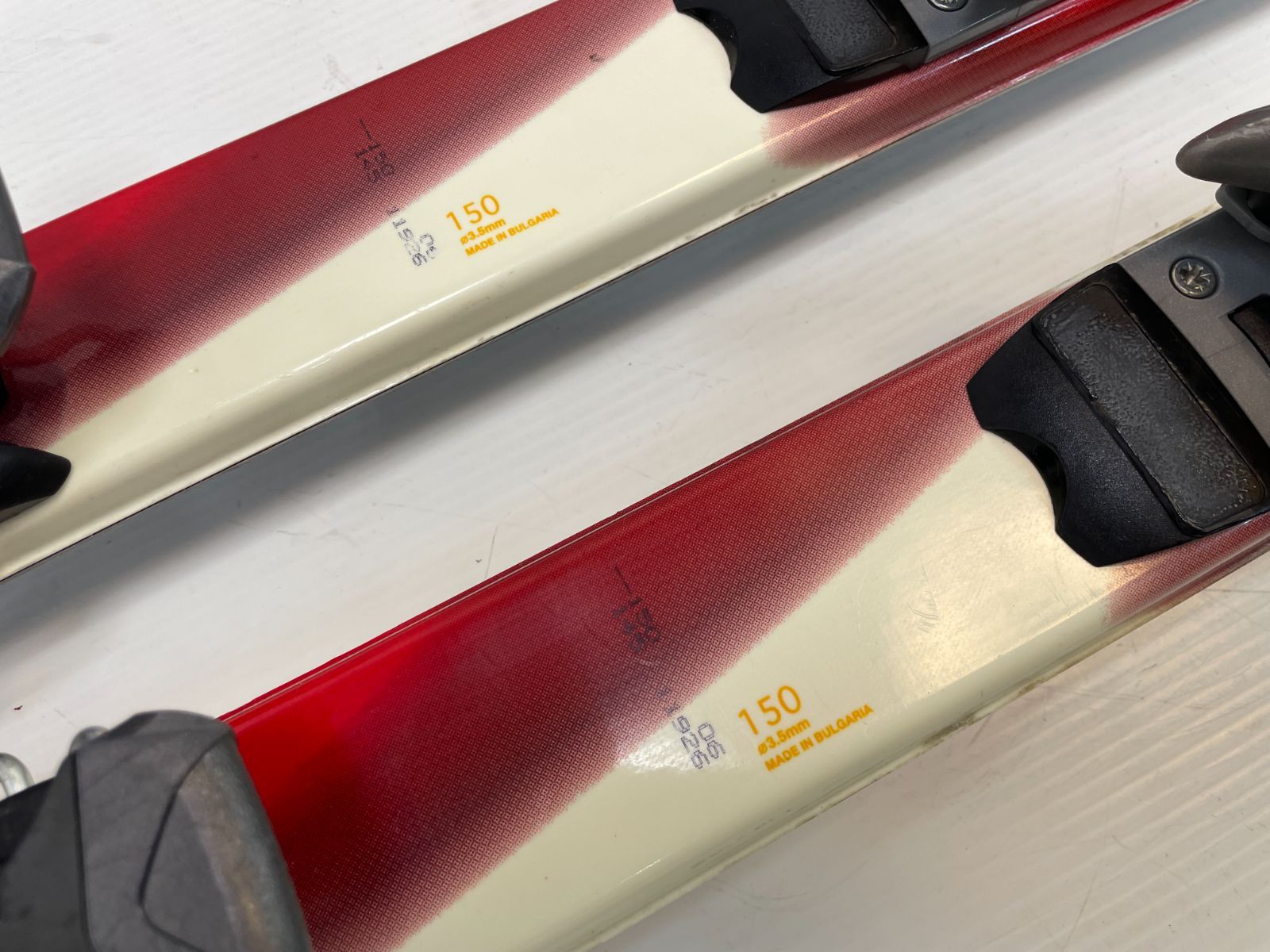 ◇ スキー KAZAMA Winterhigh 9 150 cm カービングスキー スキー板 ski