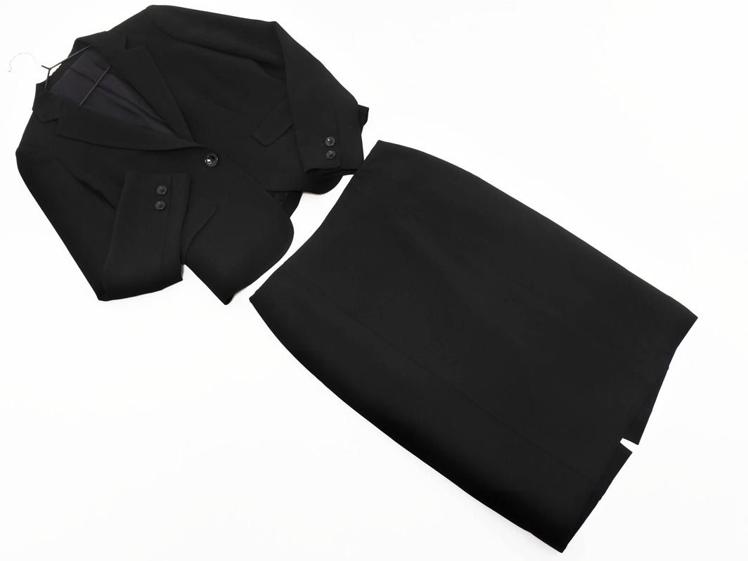 ESTNATION エストネーション セットアップ ジャケット スカート スーツ