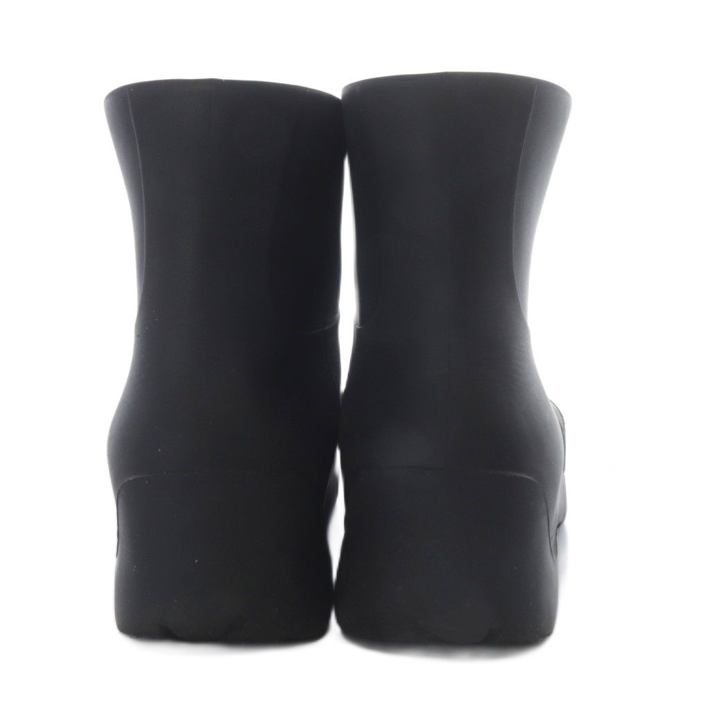 ボッテガヴェネタ BOTTEGA VENETA パドルブーツ ショート ラバー 374