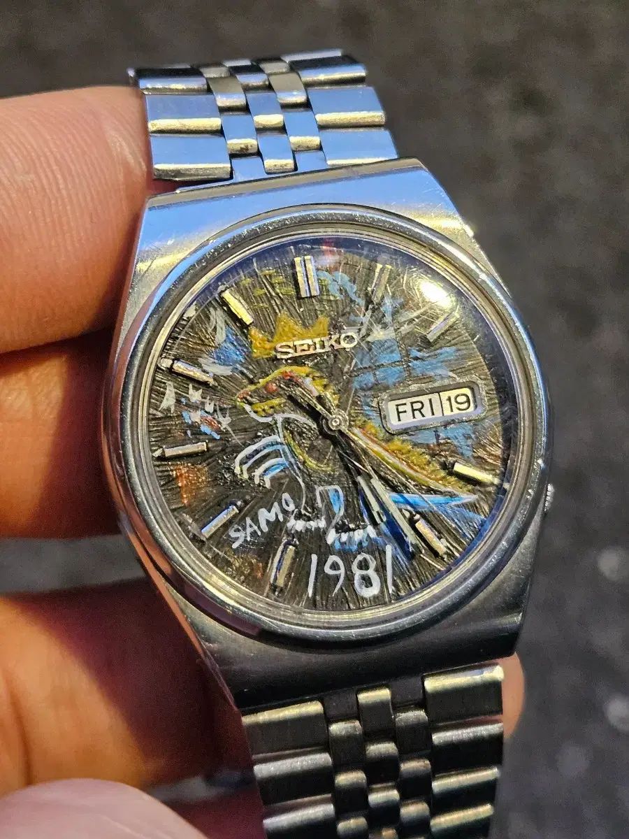 ヴィンテージ時計