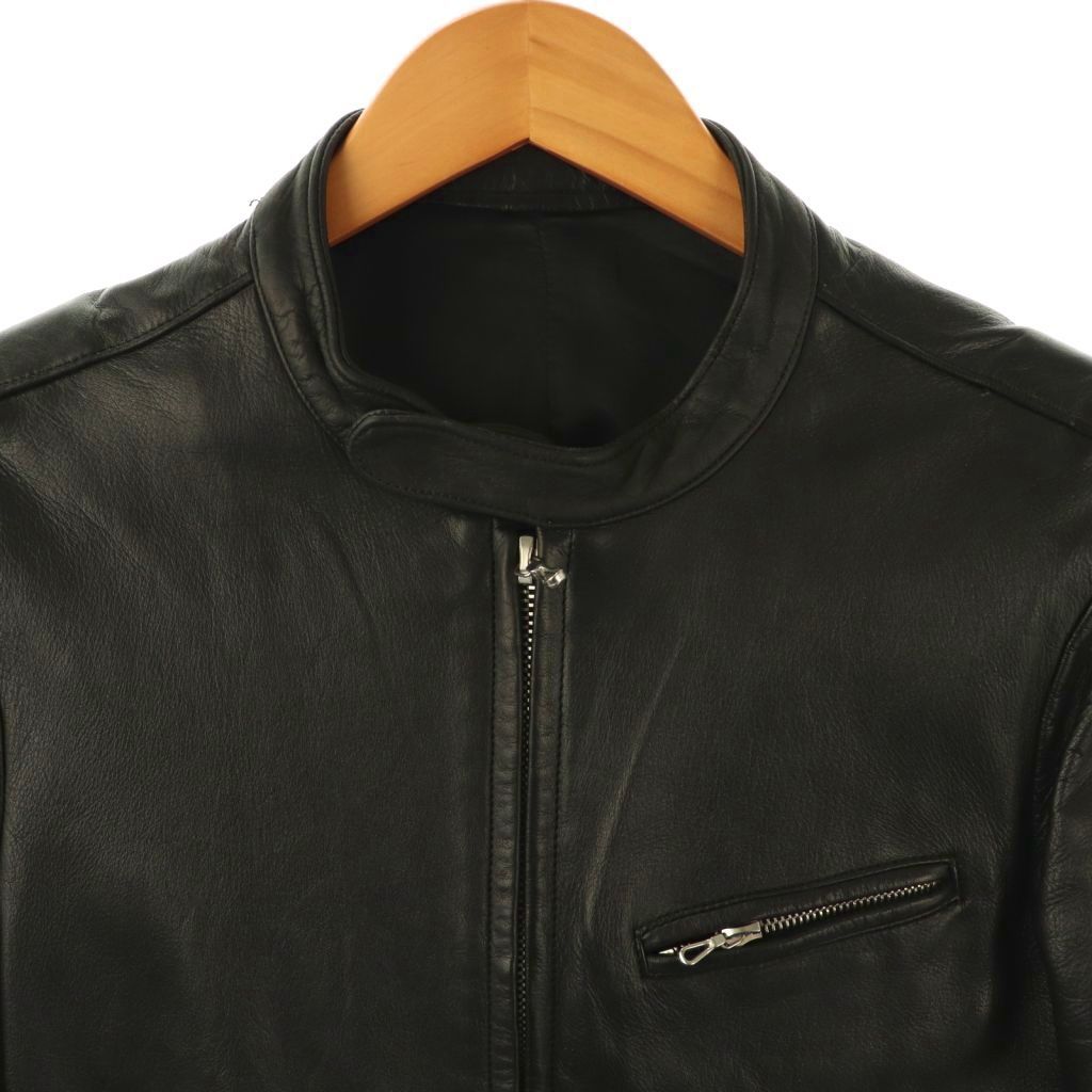 リチウム オム LITHIUM ストア HOMME 0.9m/m COW LEATHER SINGLE