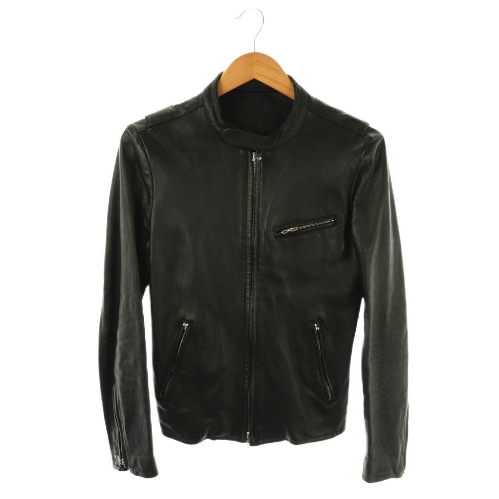 リチウム オム LITHIUM ストア HOMME 0.9m/m COW LEATHER SINGLE