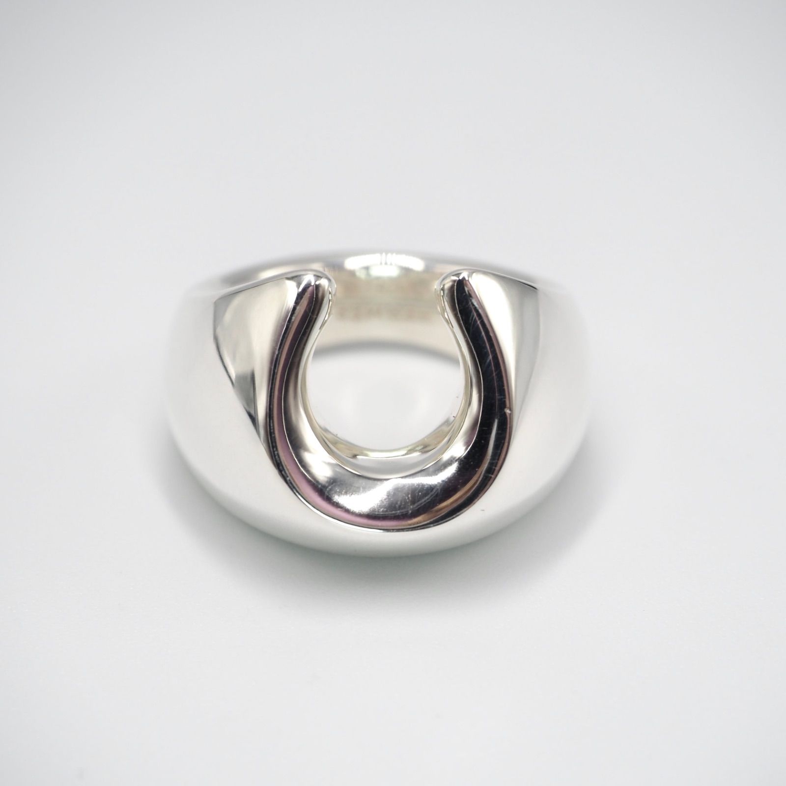 【希少☆美品】ホース リング 18号 馬 シルバー925 ヴィンテージ 希少 馬 ホース モチーフ リング シルバー925 18号 Vintage - メルカリ