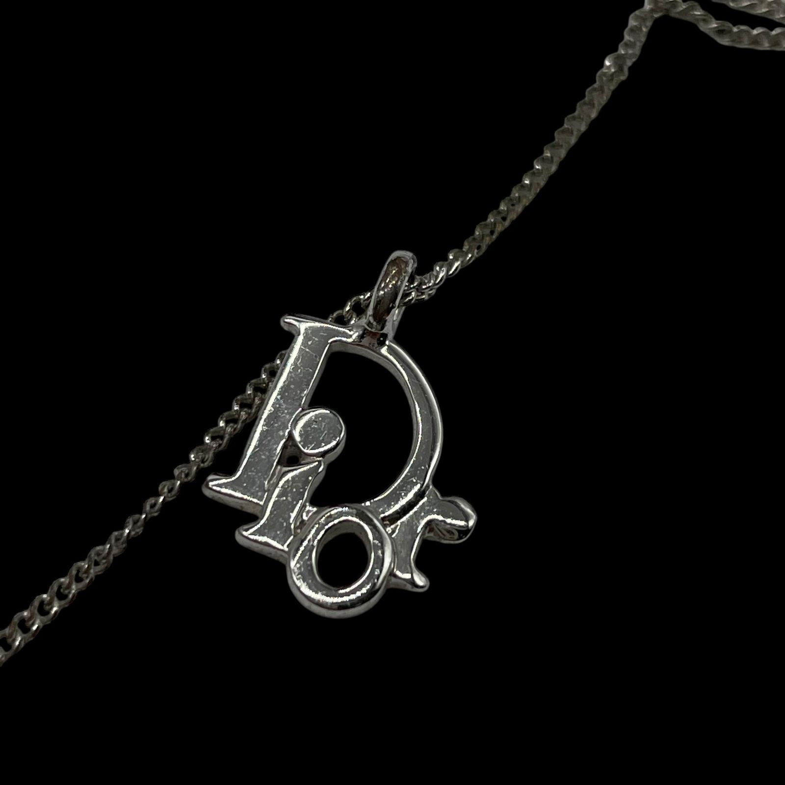 希少 Christian Dior クリスチャン ディオール トロッターロゴ