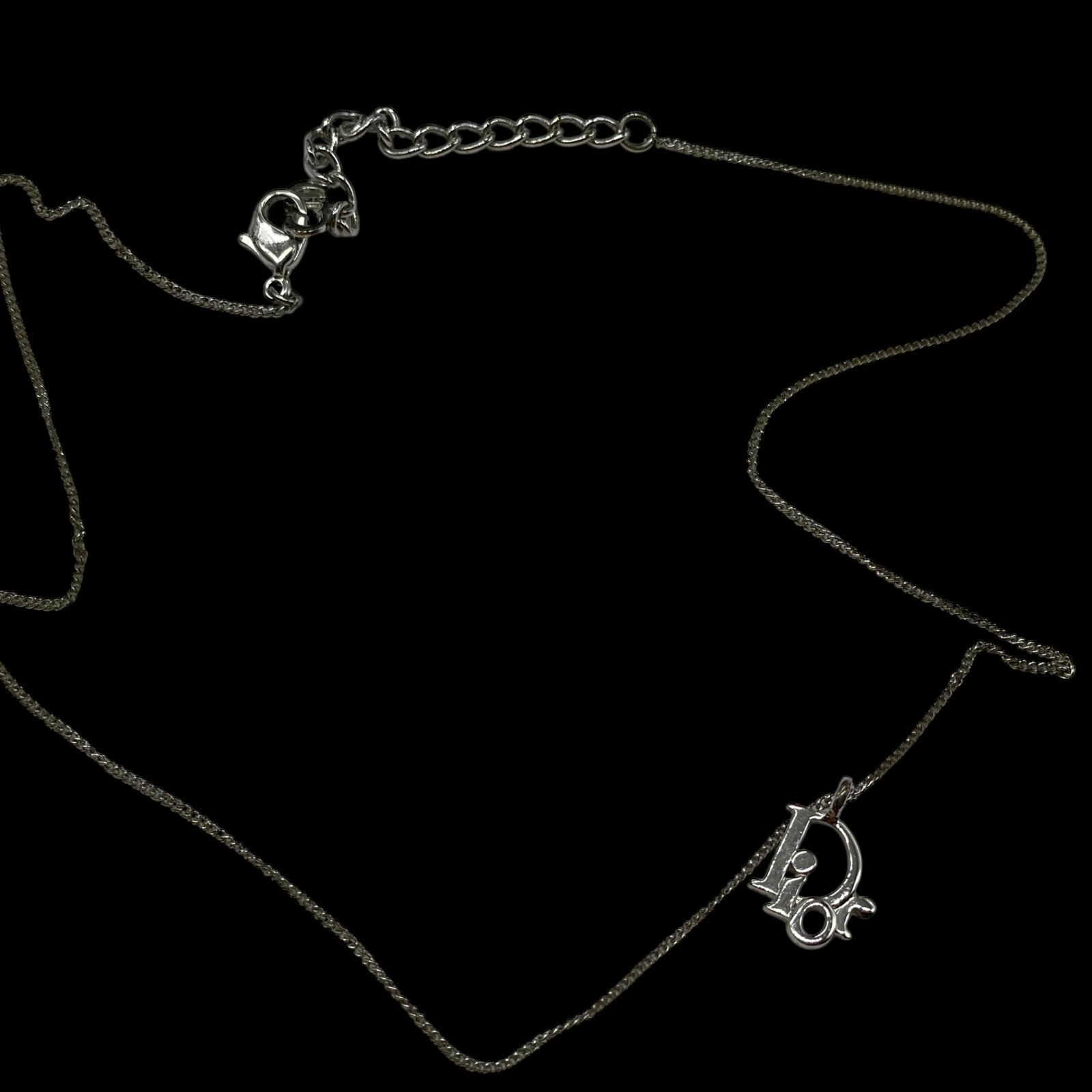 希少 Christian Dior クリスチャン ディオール トロッターロゴ