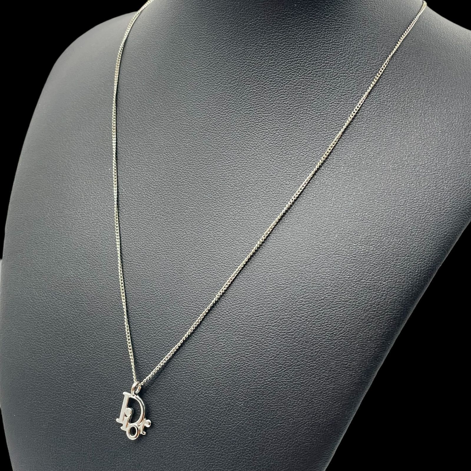 希少 Christian Dior クリスチャン ディオール トロッターロゴ