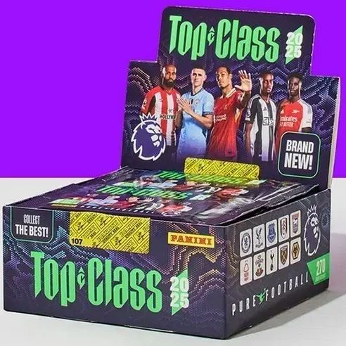 EPL トップスCLASS 2025 基本パック DP 1ボックス