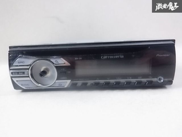 ジャンク】carrozzeria カロッツェリア パイオニア DEH-380 1DIN