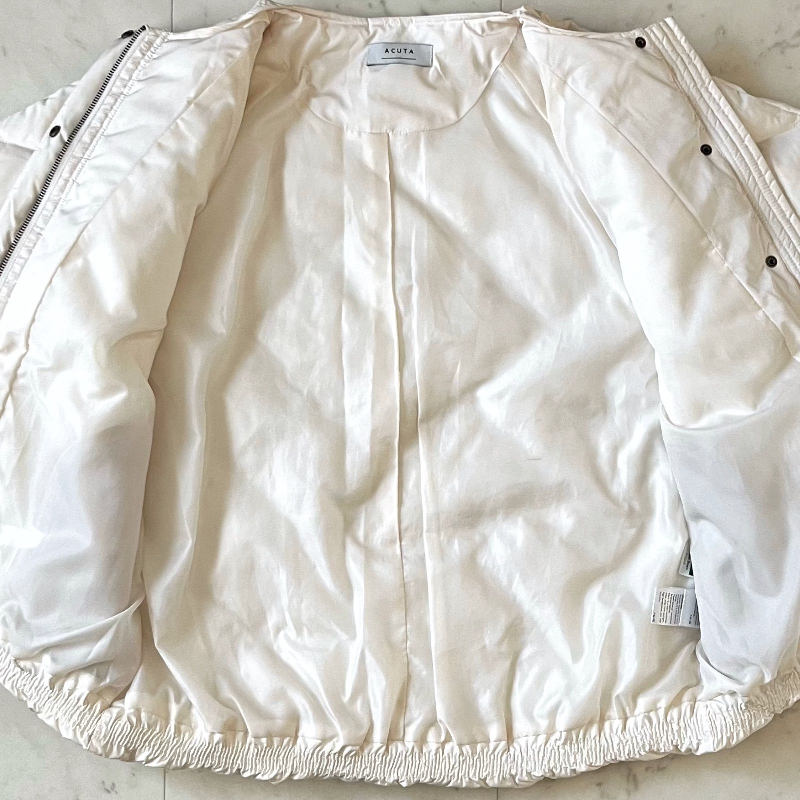 人気//URBAN RESEARCH アーバンリサーチ コクーンキルティングダウン