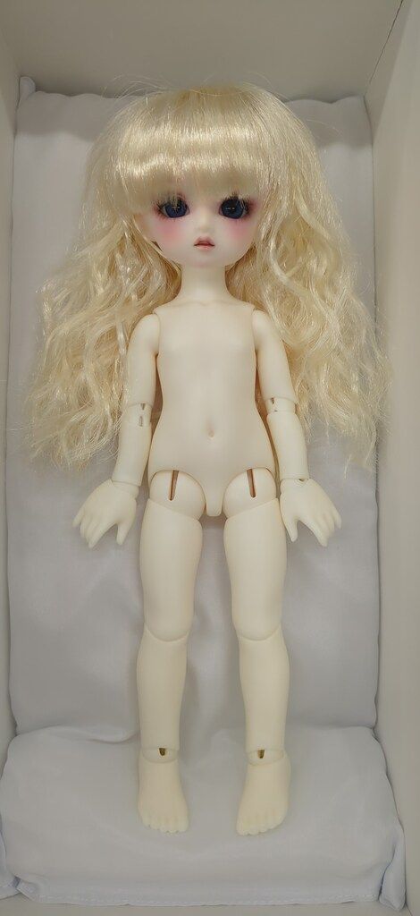 ボークス 幼天使 ウナ 天使の里二十周年記念