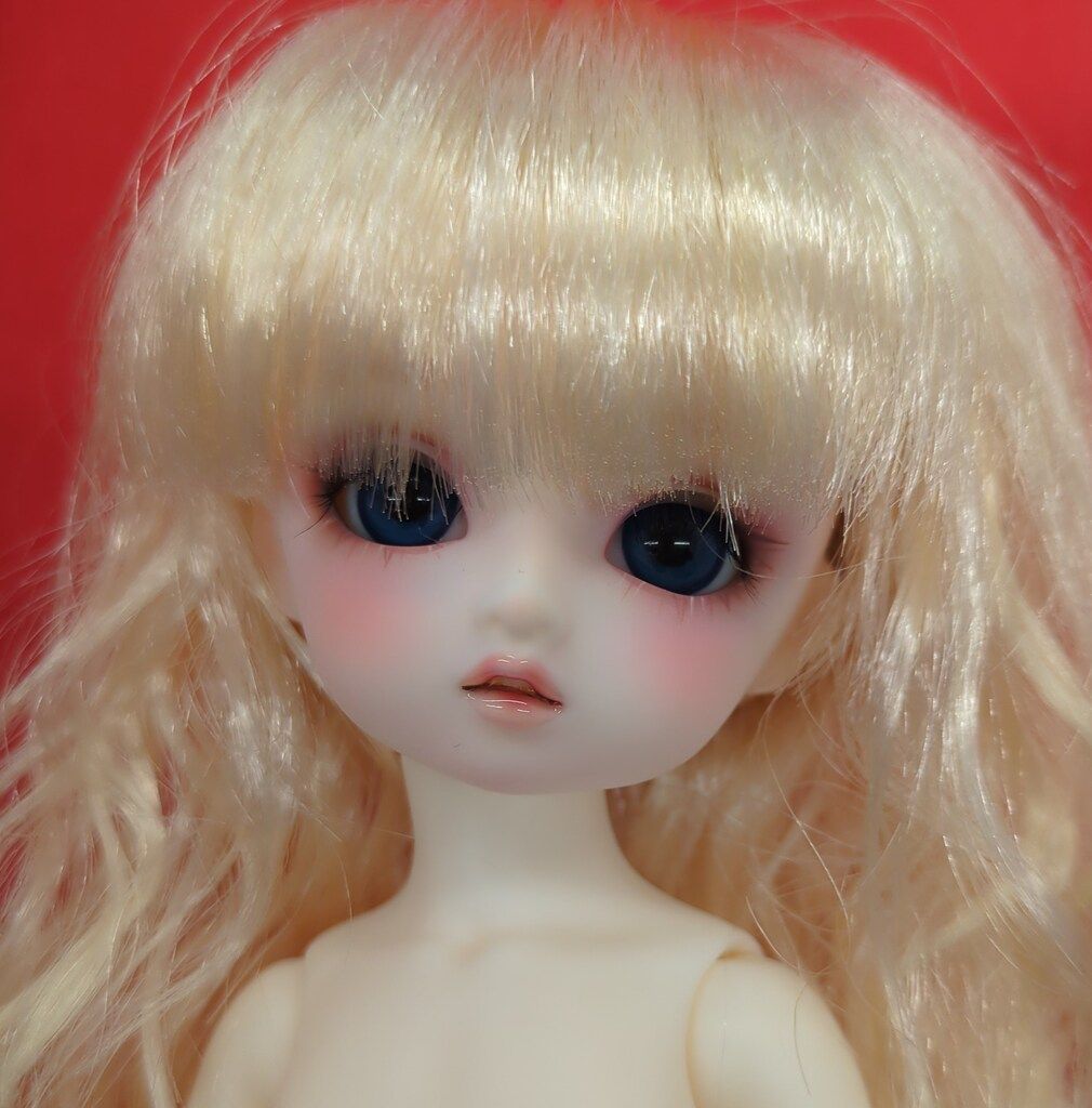 ボークス 幼天使 ウナ 天使の里二十周年記念