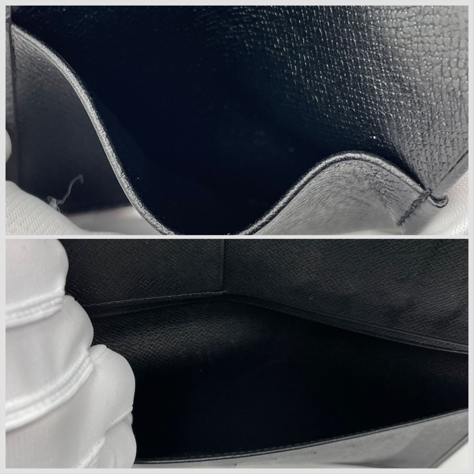 Louis Vuitton ルイヴィトン / タイガ / ポルト バルール カルト