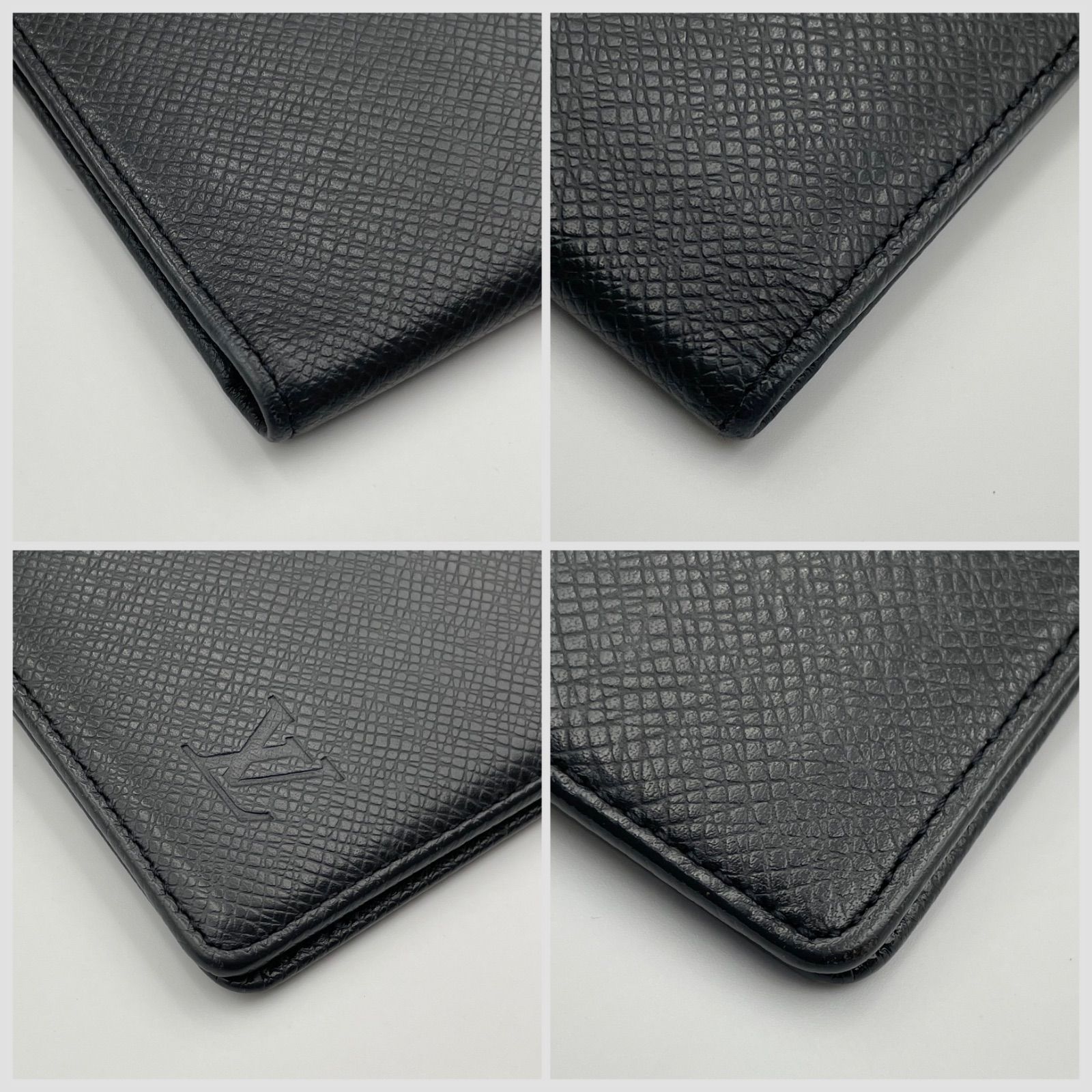 Louis Vuitton ルイヴィトン / タイガ / ポルト バルール カルト