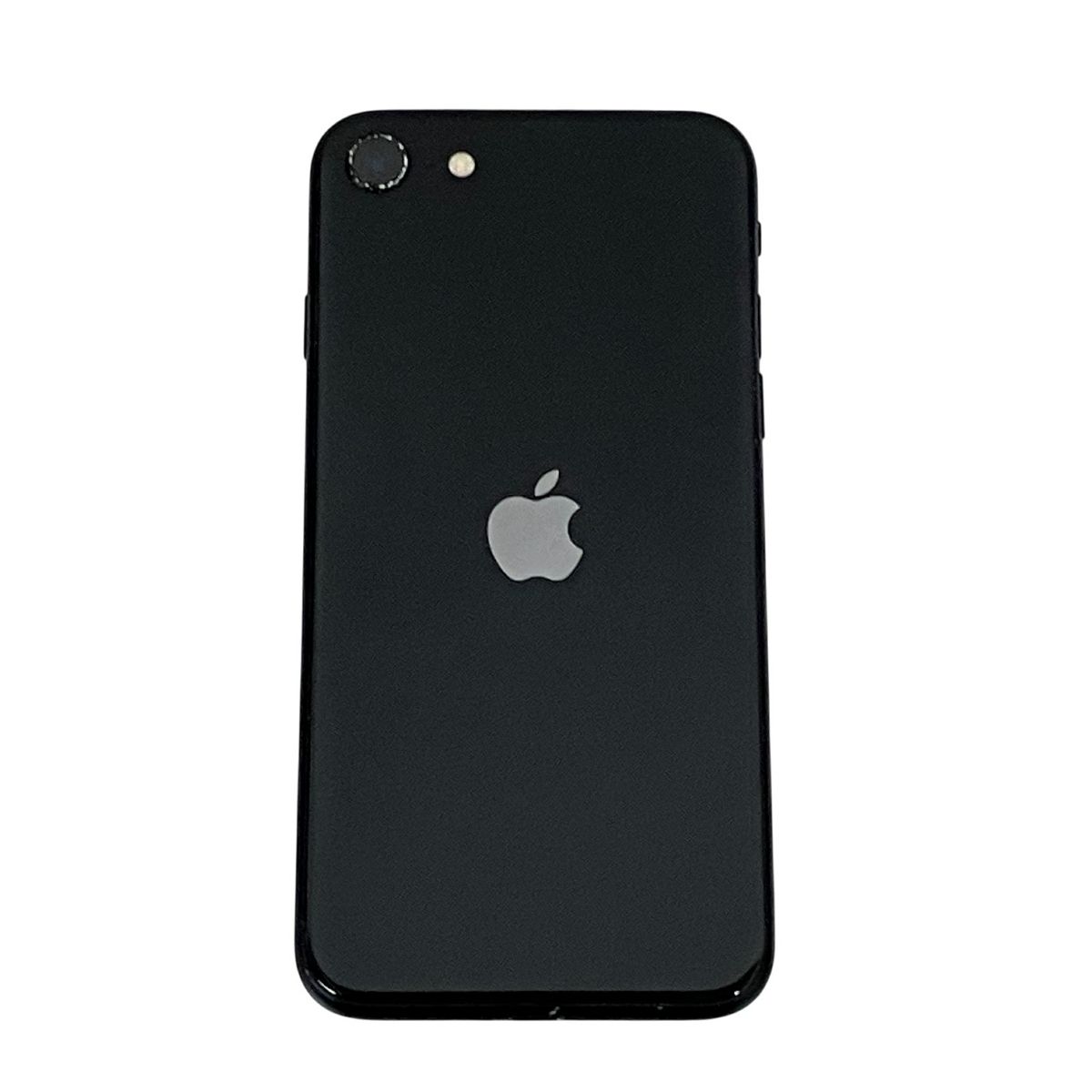 Apple MXVT2J/A iPhone SE 256GB ブラック IMEI 〇 KDDI SIMロック