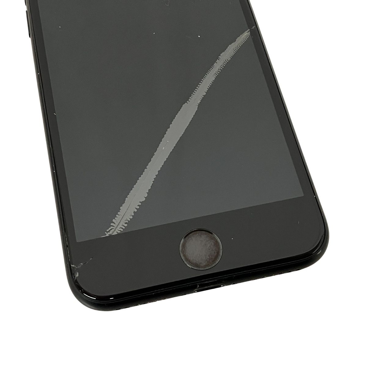 Apple MXVT2J/A iPhone SE 256GB ブラック IMEI 〇 KDDI SIMロック