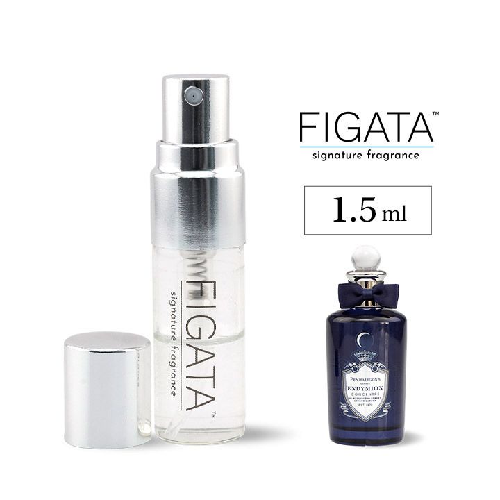 FIGATA]ミニ香水 原材料/ ペンハリガン エンディミオン コンサントレ
