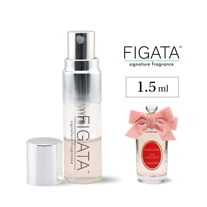FIGATA]ミニ香水 原材料/ ペンハリガン ザ フェイバリット