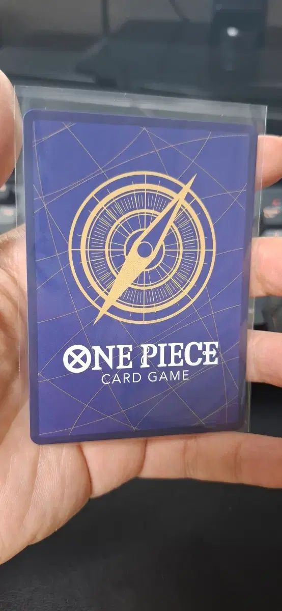 A級 ONE PIECE MAGAZINE モンキー D ルフィ プロモ