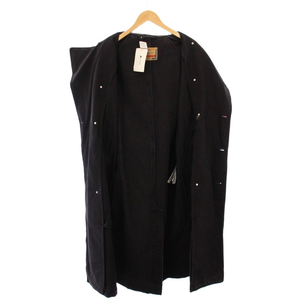 ディーゼル DIESEL D-DELIRIOUS トレンチコート デニム アウター