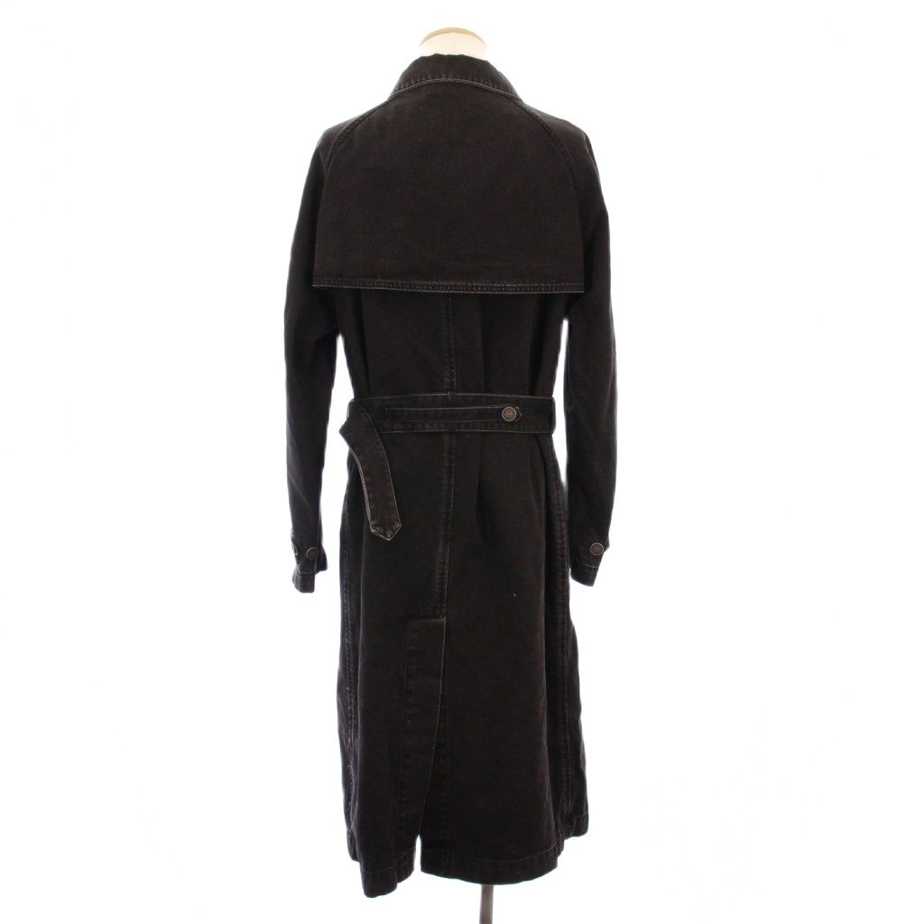 ディーゼル DIESEL D-DELIRIOUS トレンチコート デニム アウター