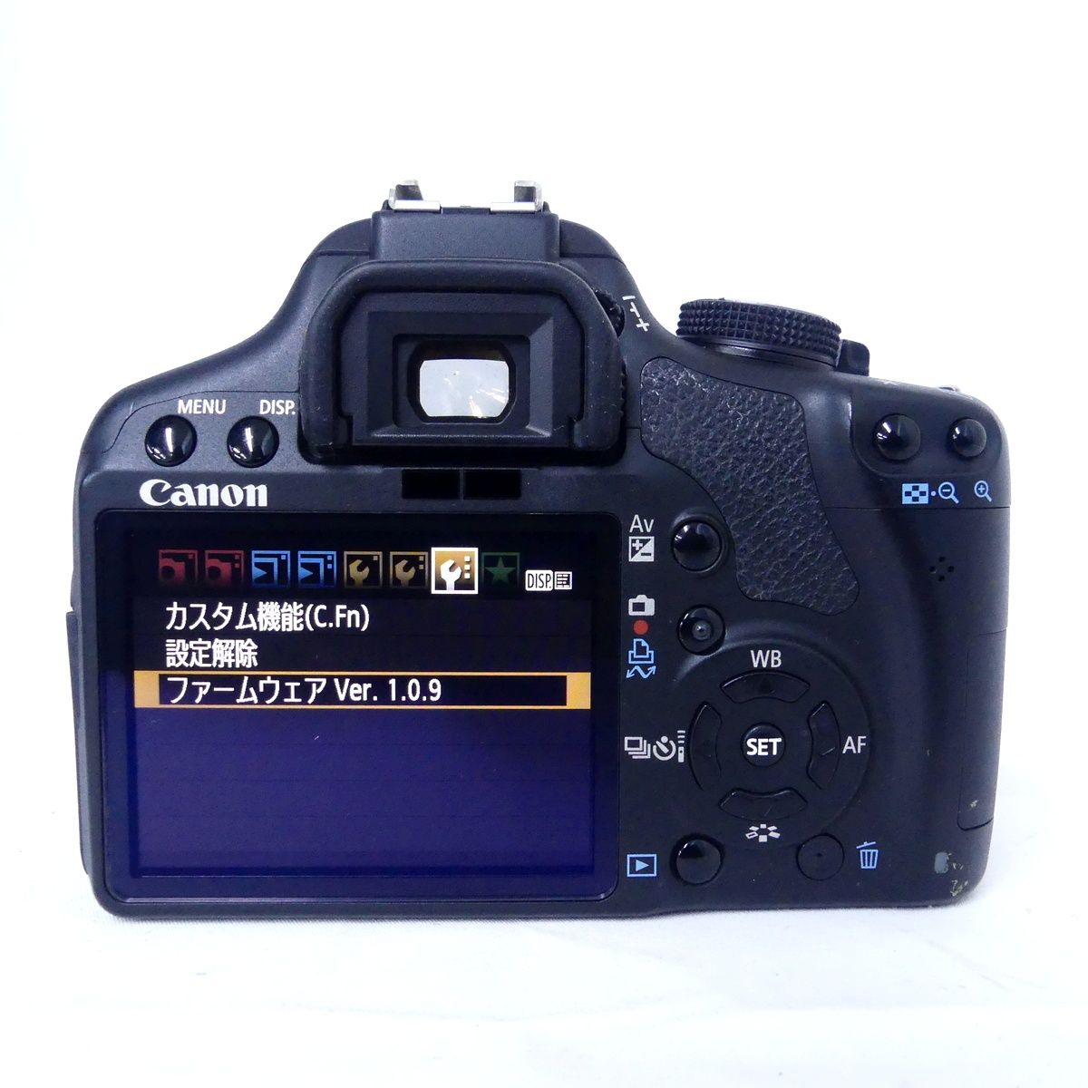 Canon キヤノン EOS Kiss X3 + EF 40mm 1:2.8 STM デジタル一眼カメラ