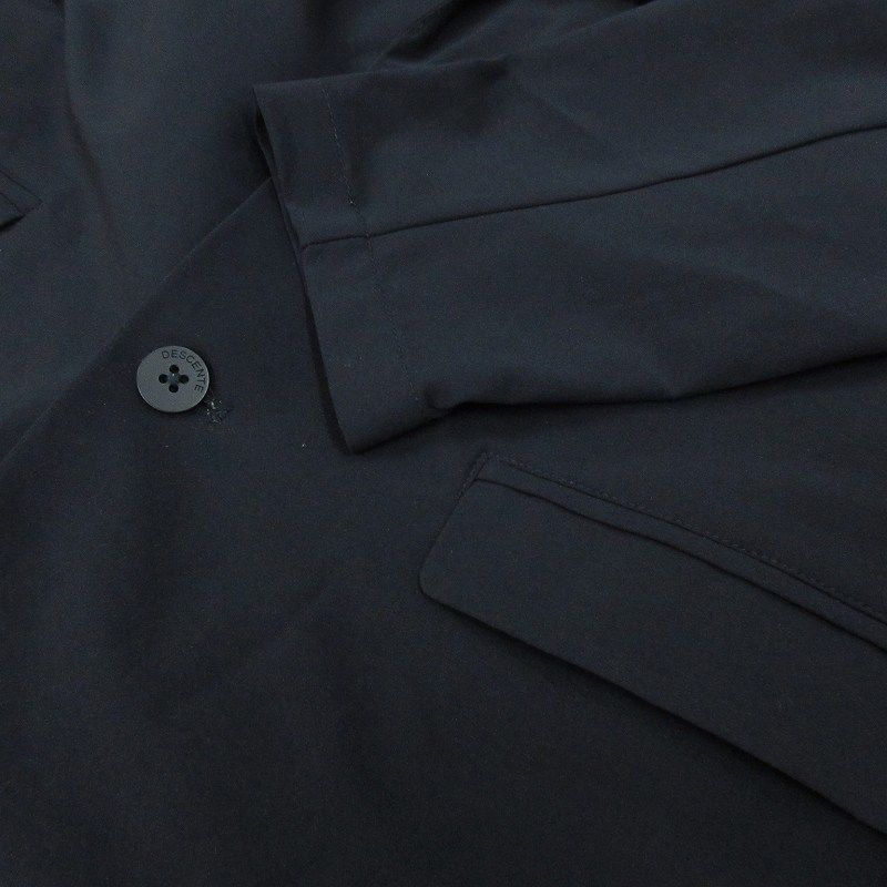 デサント DESCENTE セットアップ 上下 テーラードジャケット パンツ