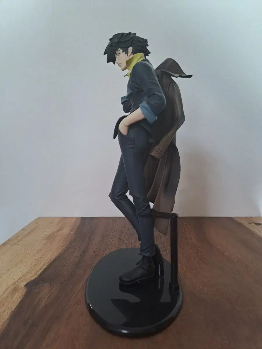 ヤマトカウボーイビバップ スパイク ゴー トップ 古典フィギュア(開封