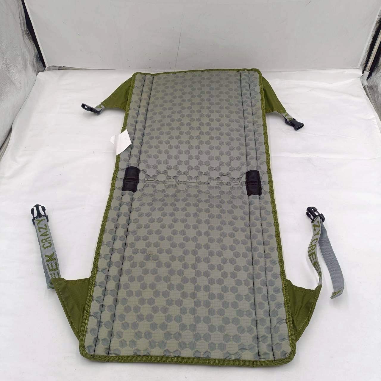 CRAZY CREEK(クレイジークリーク) HEX2.0 オリジナルチェア(オリーブ