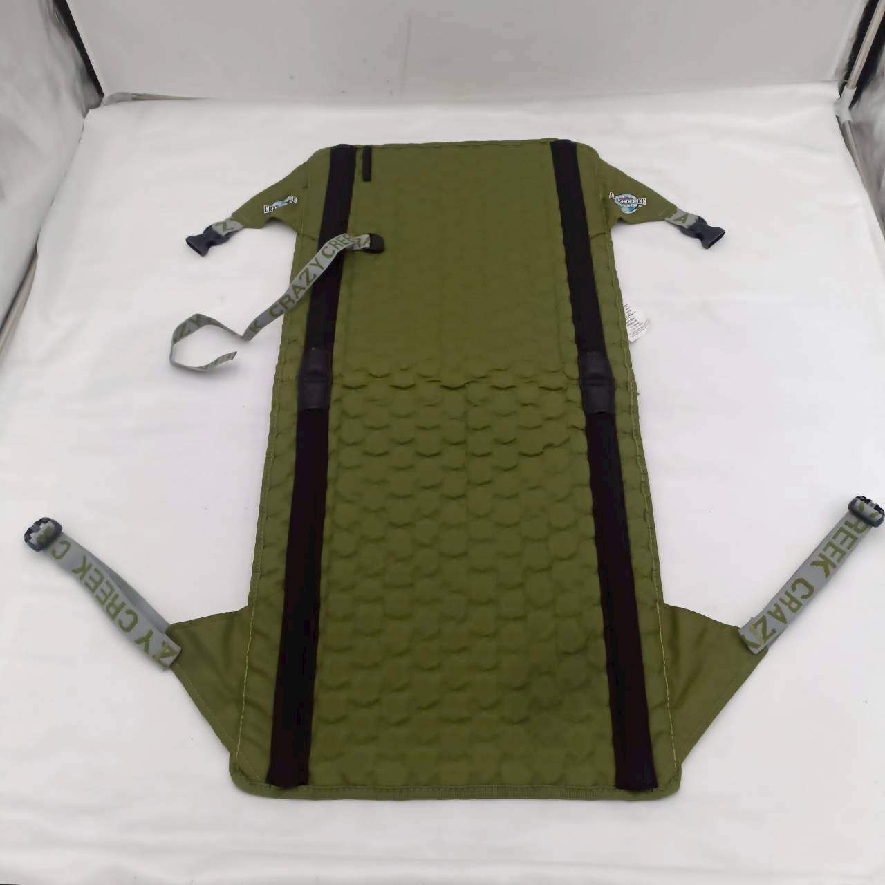 CRAZY CREEK(クレイジークリーク) HEX2.0 オリジナルチェア(オリーブ