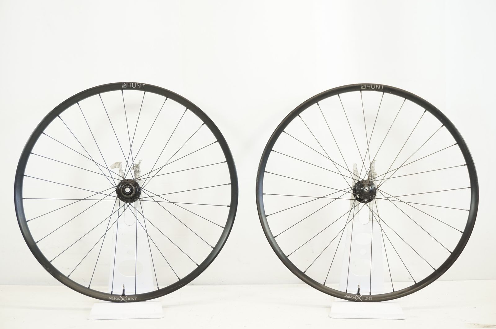 HUNT ハウント MASON 650 B SHIMANO 11 S ホイールセット バイ